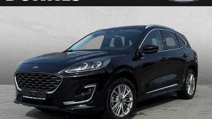Second-hand Ford Kuga ST-Line X 224 CP (164 kW) 2022 Gri SUV