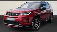 Firenze red Gebraucht 2025 Land Rover Discovery Sport SE Dynamic SUV | 54.990 € (Fairer Preis)
