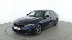 Blau Gebraucht 2020 BMW 330 M Sport Limousine | 40.390 € (Fairer Preis)