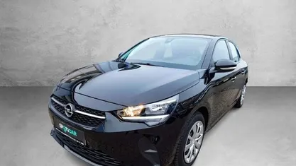 Schwarz Gebraucht 2020 Opel Corsa-e Kleinwagen | 13.380 € (Fairer Preis)