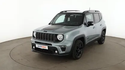 Gebraucht Jeep Renegade Longitude 129 PS (94 kW) 2022 Blau SUV