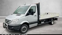 Silber brillantsilber Gebraucht 2013 Mercedes Sprinter Van | 22.610 €