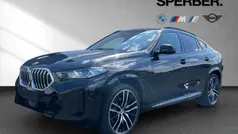Saphirschwarz metallic Gebraucht 2024 BMW X6 M Sport SUV | 95.780 € (Fairer Preis)