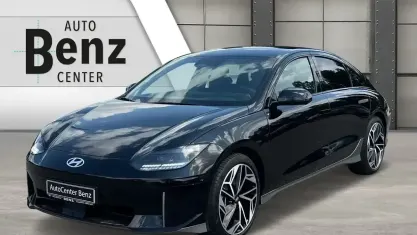 Gebraucht Hyundai Ioniq 6 239 kW (325 PS) 2025 Schwarz Limousine