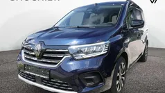 Sodaliteblau metallic (blau) Neu 2025 Renault Kangoo Techno Van / Kleinbus | 34.500 € (Fairer Preis)