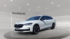 Gebraucht 2025 Skoda Superb SportLine Kombi | 58.930 €