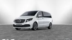 Gebraucht 2018 Mercedes V250 Edition Van / Kleinbus | 39.840 € (Guter Preis)