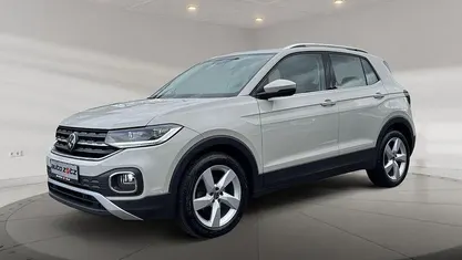 Gebraucht VW T-Cross Style 110 PS (80 kW) 2022 SUV