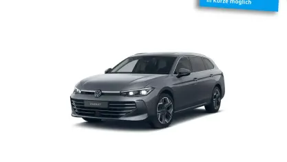 Gebraucht VW Passat Elegance 150 PS (110 kW) 2025 Diabasgrau metallic Kombi