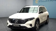 Weiß Gebraucht 2024 Mercedes EQB250 SUV | 34.899 € (Fairer Preis)