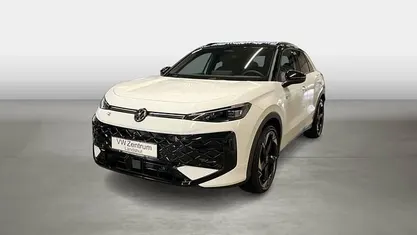 Neu VW T-Roc R-line 150 PS (110 kW) 2025 Pure white SUV