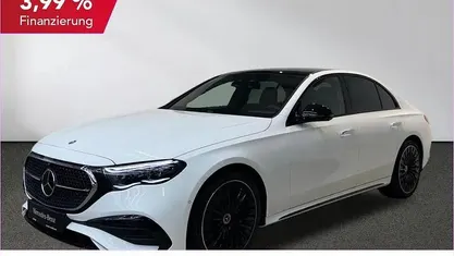Gebraucht Mercedes E450 AMG 367 PS (269 kW) 2025