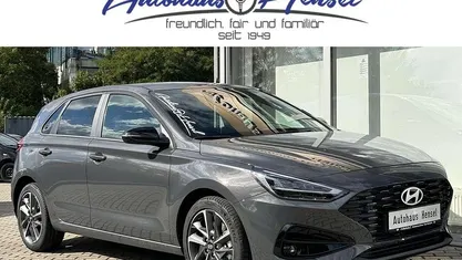 Ecotronic grey Gebraucht 2025 Hyundai i30 Advantage Limousine | 23.500 € (Fairer Preis)