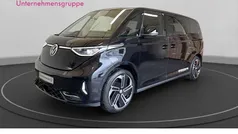 Deep black perleffekt Gebraucht 2025 VW ID. Buzz GTX Van | 73.390 € (Superpreis)