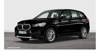 Gebraucht BMW X1 Performance 150 PS (110 kW) 2022 Schwarz SUV