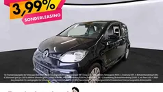 Schwarz Gebraucht 2021 VW up! move up! Kleinwagen | 9.997 € (Fairer Preis)