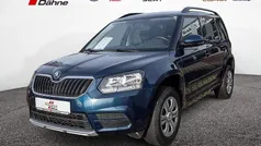 Blau Gebraucht 2016 Skoda Yeti Cool Edition SUV | 12.880 € (Fairer Preis)