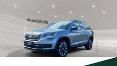 Business grau metallic Gebraucht 2020 Skoda Kodiaq Drive SUV | 29.990 € (Fairer Preis)