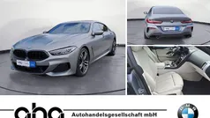 Grau Gebraucht 2023 BMW 840 M Sport Coupé | 64.830 € (Teuer)