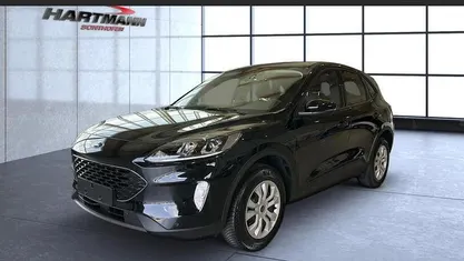Schwarz Gebraucht 2024 Ford Kuga Cool & Connect SUV | 22.990 € (Superpreis)