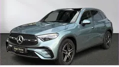 Lack verdesilber Gebraucht 2024 Mercedes GLC300 AMG SUV | 63.660 € (Guter Preis)