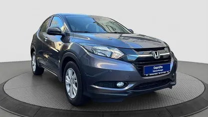 Gebraucht Honda HR-V Elegance 120 PS (88 kW) 2017 Grau SUV