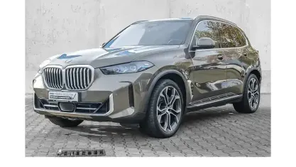 Second-hand BMW X5 Sport Line 489 CP (359 kW) 2023 SUV