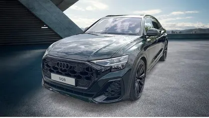 Individuell Neu 2025 Audi SQ8 Design SUV | 158.585 €