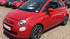 Rot Gebraucht 2023 Fiat 500C Club Cabrio | 12.997 € (Superpreis)