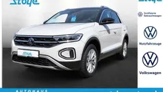 Ascotgrau schwarz Gebraucht 2023 VW T-Roc Style SUV | 26.480 € (Guter Preis)