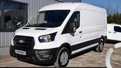 Gebraucht 2025 Ford Transit Trend | 41.289 € (Superpreis)