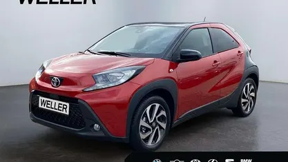 Gebraucht 2025 Toyota Aygo X SUV | 16.290 € (Guter Preis)