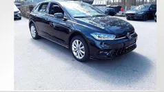 Deep black perleffekt Gebraucht 2024 VW Polo R-line Limousine | 23.890 € (Fairer Preis)