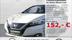 Gebraucht 2019 Nissan Leaf Tekna Kleinwagen | 14.444 € (Fairer Preis)