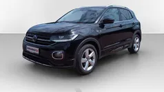 Deep black perleffekt Gebraucht 2022 VW T-Cross Style SUV | 21.690 € (Fairer Preis)