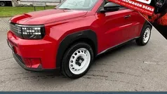 Rot Gebraucht 2025 Fiat Grande Panda Red SUV | 21.989 € (Superpreis)