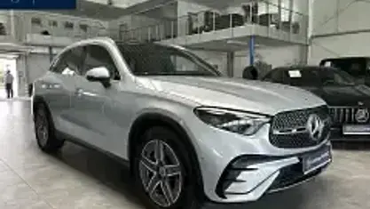 Gebraucht Mercedes GLC300 Premium 258 PS (189 kW) 2023 Silber SUV