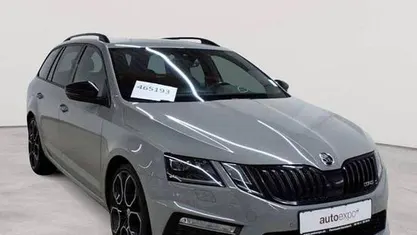 Gebraucht Skoda Octavia RS 184 PS (135 kW) 2020 Kombi