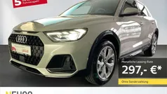 Tausilber metallic (metallic) Gebraucht 2024 Audi A1 Ambiente Kleinwagen | 25.840 € (Guter Preis)