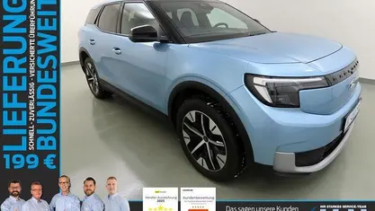 Gebraucht Ford Explorer Premium 250 kW (340 PS) 2024 Blau SUV