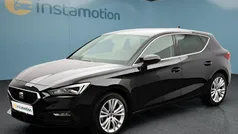 Schwarz Gebraucht 2021 Seat Leon Kleinwagen | 23.349 € (Fairer Preis)
