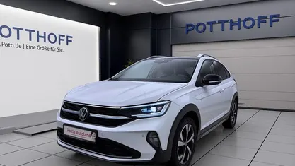 Gebraucht VW Taigo Style 110 PS (80 kW) 2022 SUV