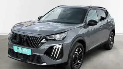 Gebraucht Peugeot 2008 GT 131 PS (96 kW) 2024 Grau SUV