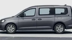Indiumgrau metallic Neu 2025 VW Caddy Maxi Van / Kleinbus | 35.910 € (Guter Preis)
