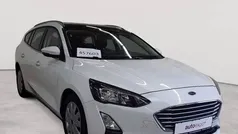 Gebraucht 2020 Ford Focus Cool & Connect Kombi | 13.290 € (Guter Preis)