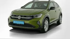 Visual green metallic Gebraucht 2024 VW Taigo Move SUV | 21.440 € (Guter Preis)