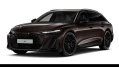 Braun Neu 2025 Audi A6 Sport Kombi | 69.990 € (Guter Preis)