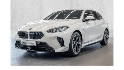 Gebraucht BMW 120 M Sport 170 PS (125 kW) 2025 Weiß Kleinwagen