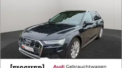 Firmamentblau metallic Gebraucht 2022 Audi A6 Allroad Ambiente Kombi | 49.876 € (Fairer Preis)