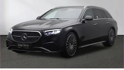 Gebraucht 2024 Mercedes E300 AMG | 51.190 € (Superpreis)
